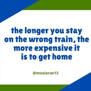 Get Off At The Next Stop